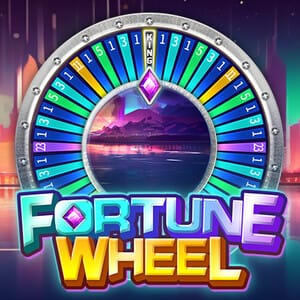 Fortune Wheel game screenshot