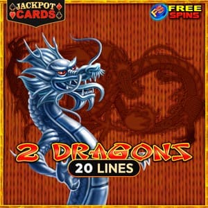 2 Dragons game icon