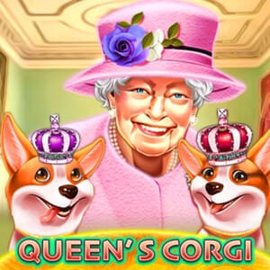 Queens Corgi
