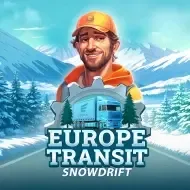 Europe Transit SnowdriftEvoplay screenshot